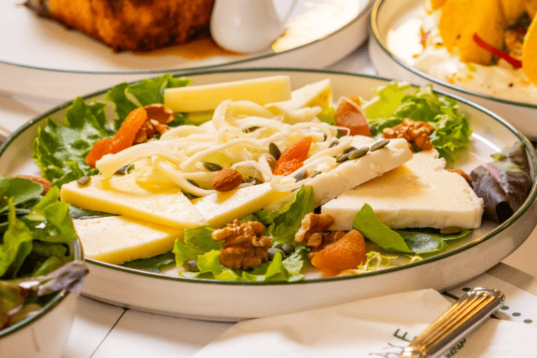 Cheese Platter