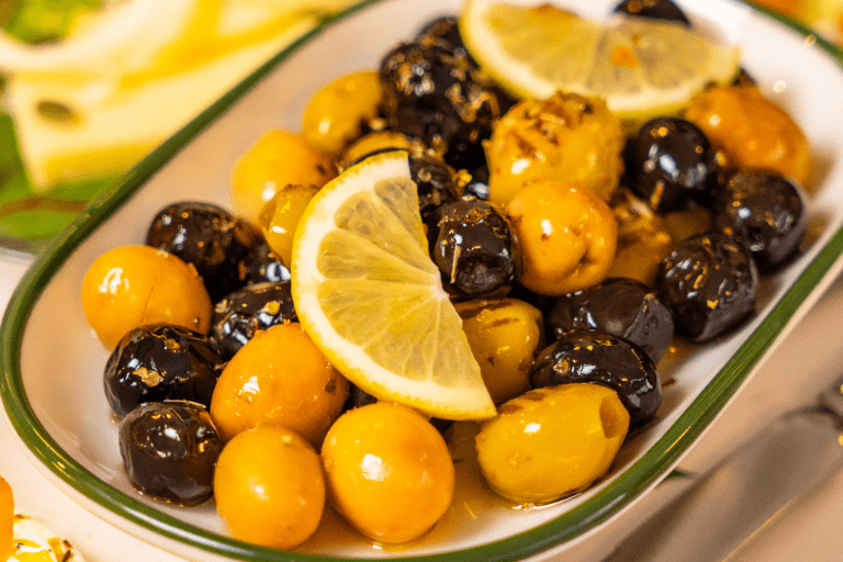Olives Plate
