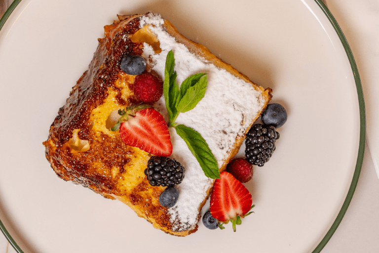 French toast