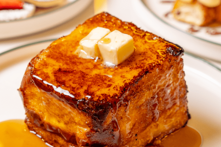 HONG KONG STYLE FRENCH TOAST