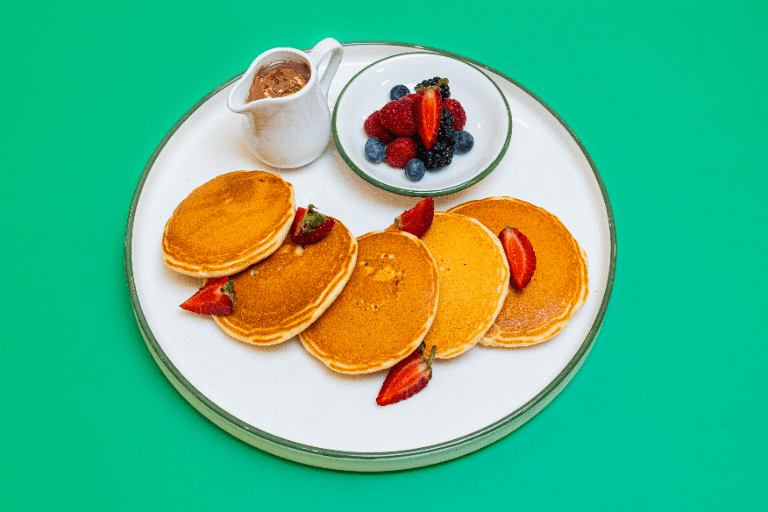 CHOCOLATE PANCAKE