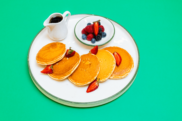 Berry Pancake
