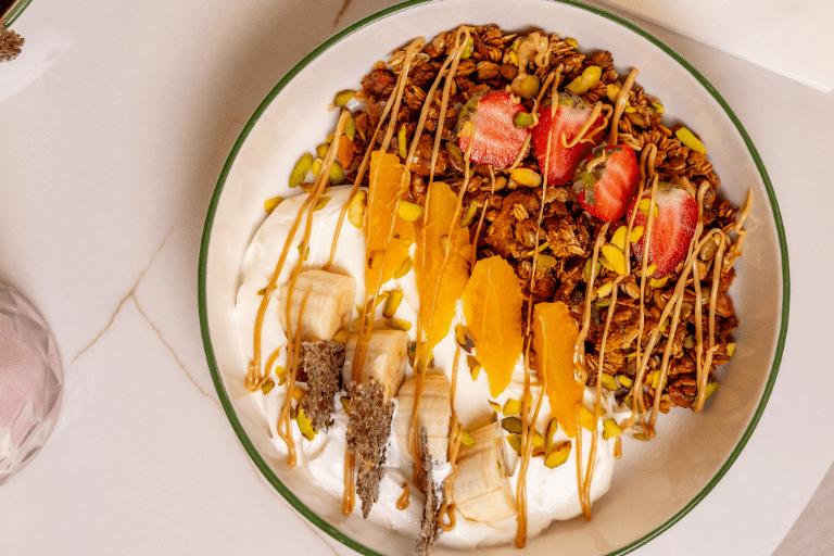 Granola Bowl