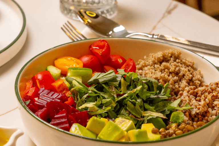 Grain BOWL