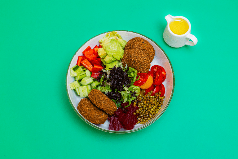 Falafel Bowl