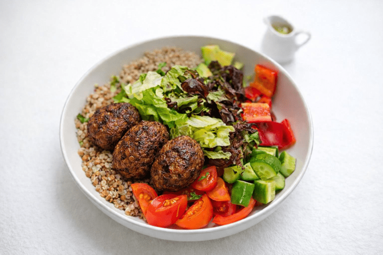 Köfte Bowl