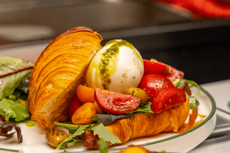 Croissant BURRATA
