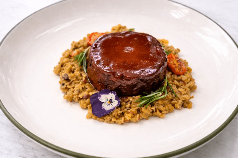 Beef shoulder