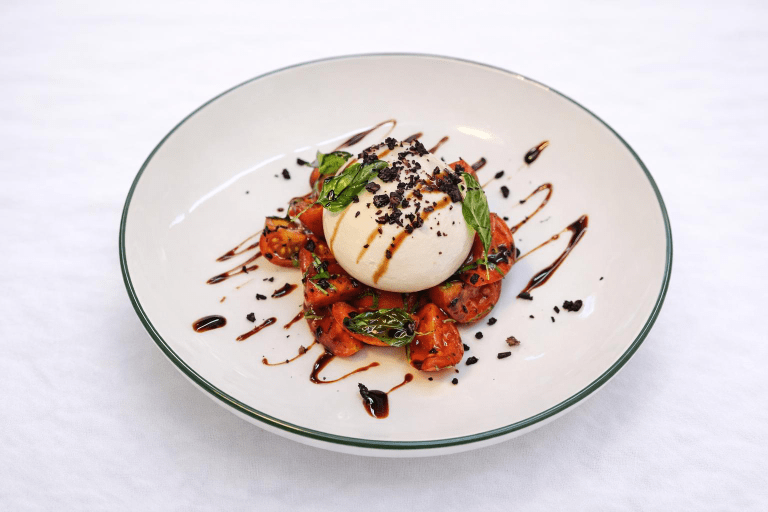 Burrata Salad