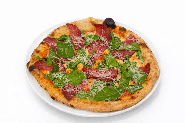 BRESEOLA Pizza