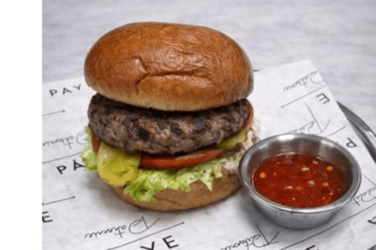 Classic Burger