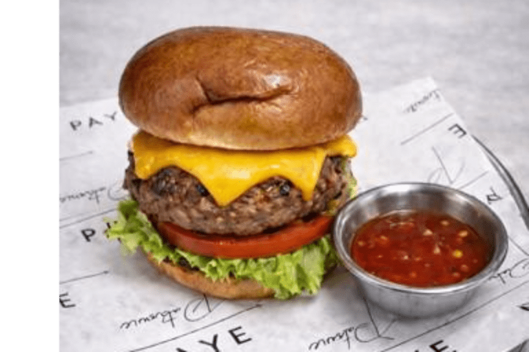Cheeseburger