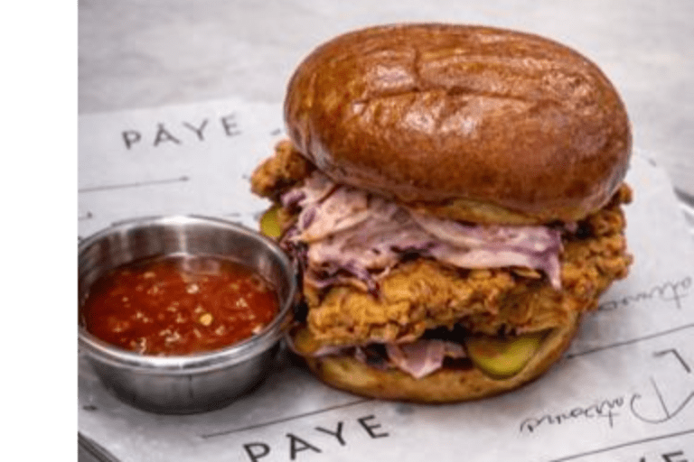 Chicken Burger