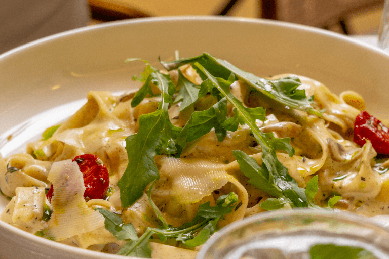 FETTUCCİNE MUSHROOM