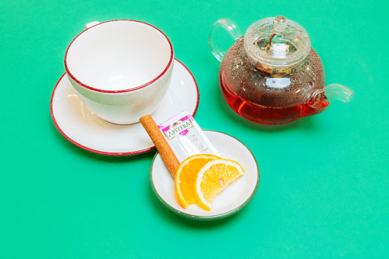 Winter tea