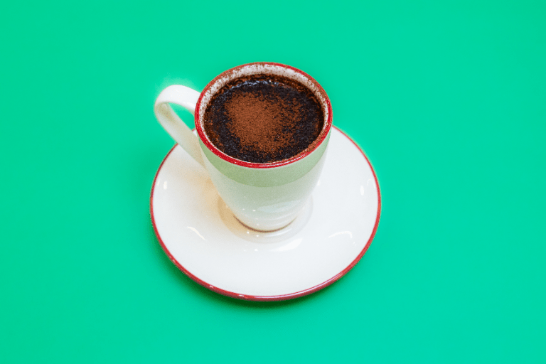 Hot Belgian Chocolate