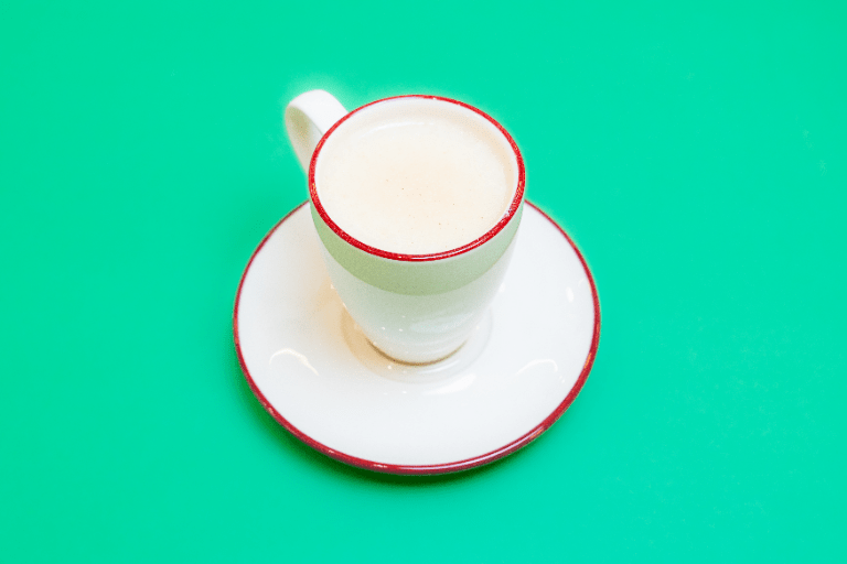 White Belgian Chocolate