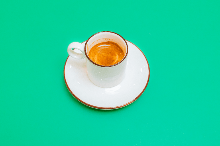 Double espresso