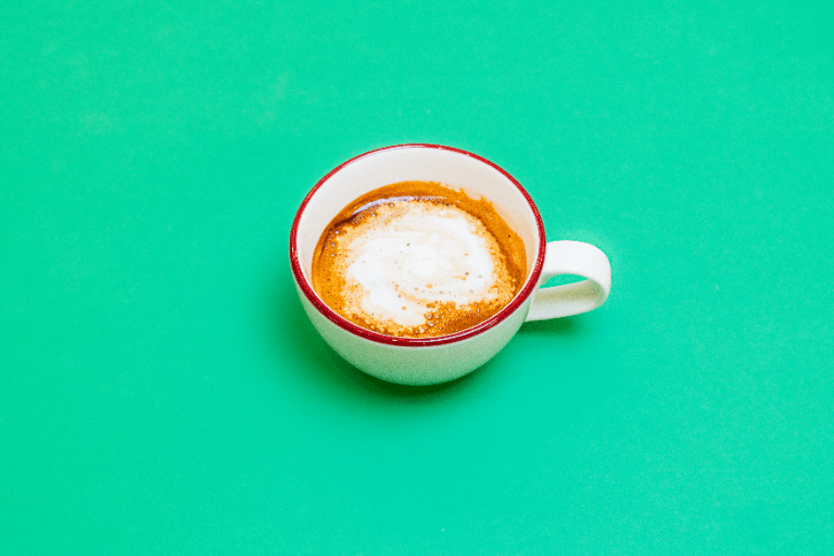 Espresso macchiato