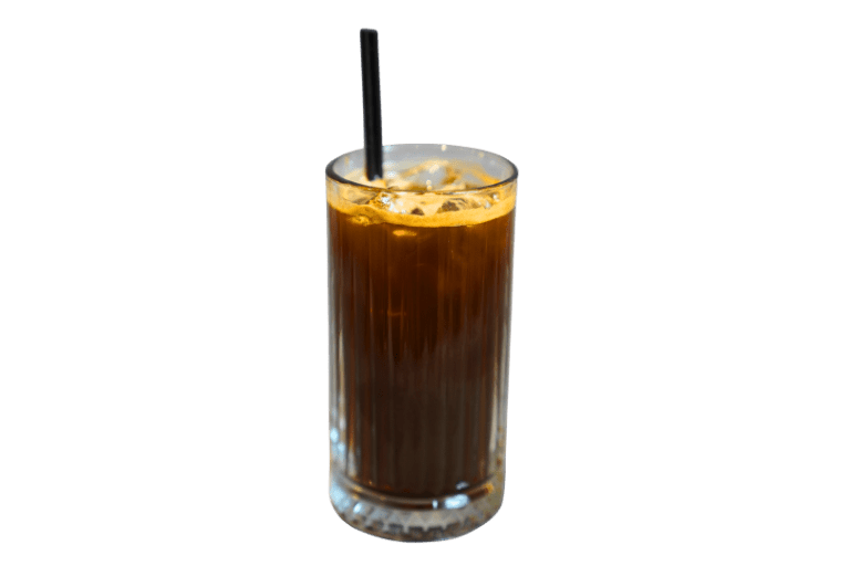 Iced Americano