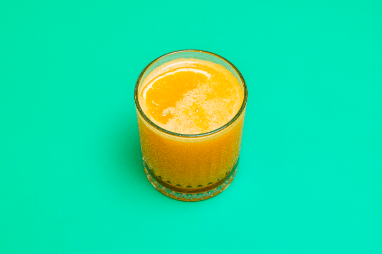 Orange juice