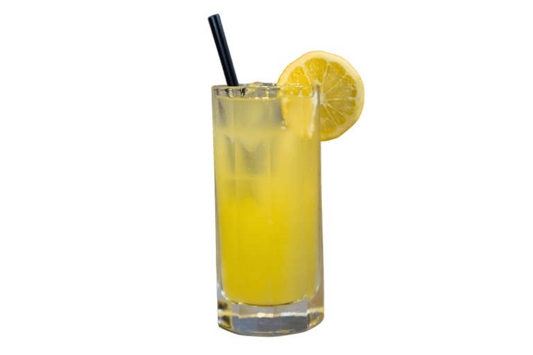 HOMEMADE LEMONADE