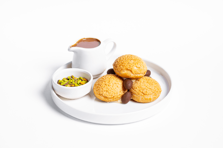 PAYE Special Profiterole