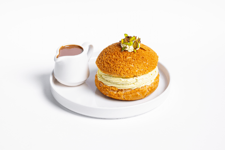 CREAM PUFF ANTEP Pistachio