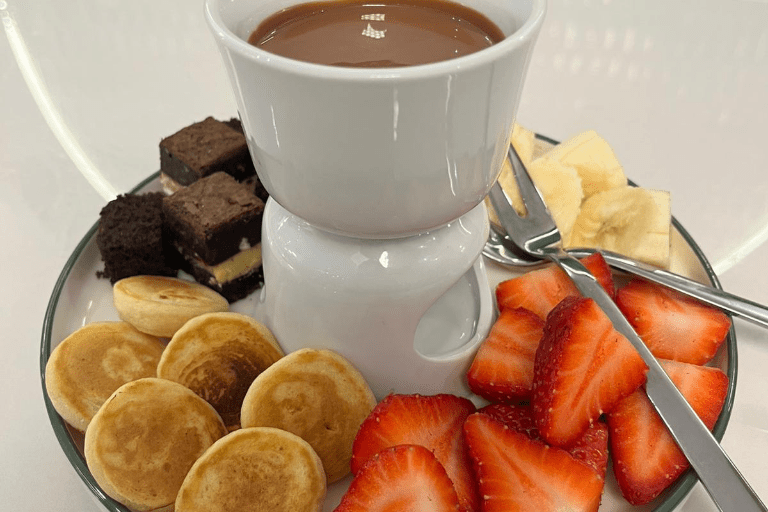 Fondue Strawberry