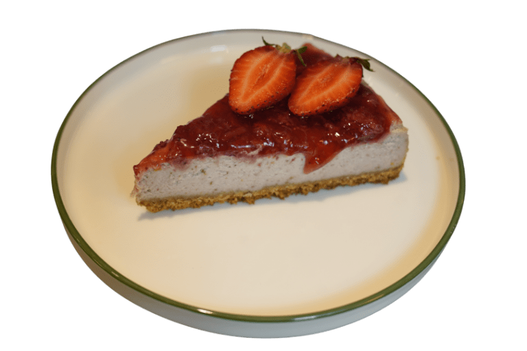 Strawberry Cheesecake