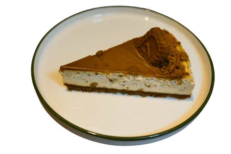 Lotus Cheesecake