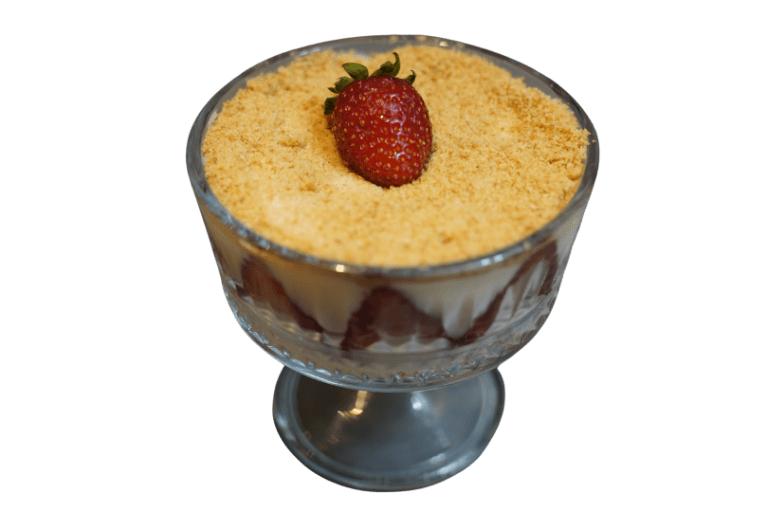 Magnolia Strawberry