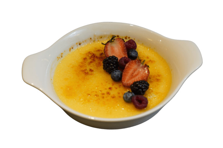 Crème Brûlée