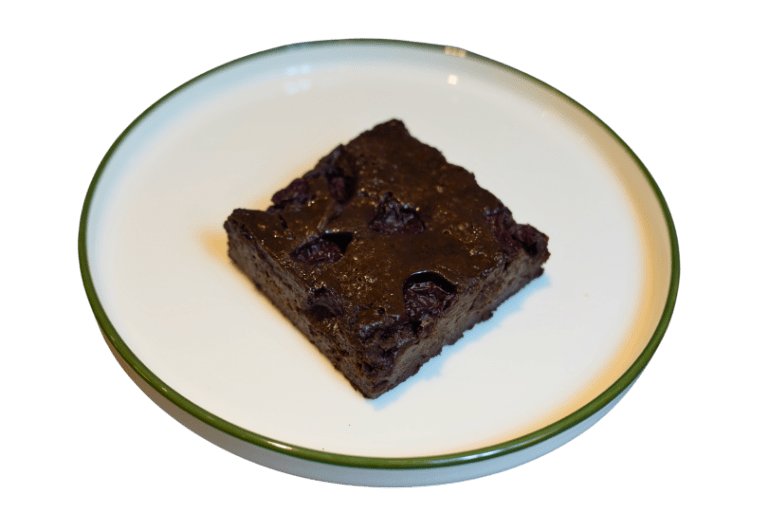 Brownie Sour cherry
