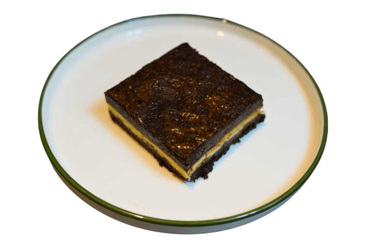 Brownie White Chocolate