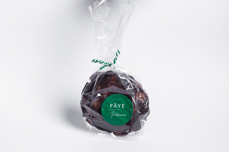Dark chocolate COOKIE
