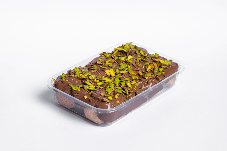 Profiterole Milk Chocolate 1 KG