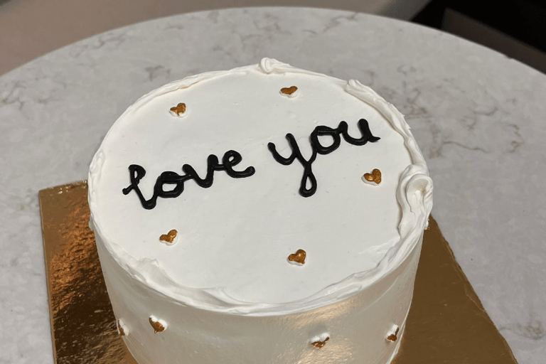 Special Cake 2 - For 3 people