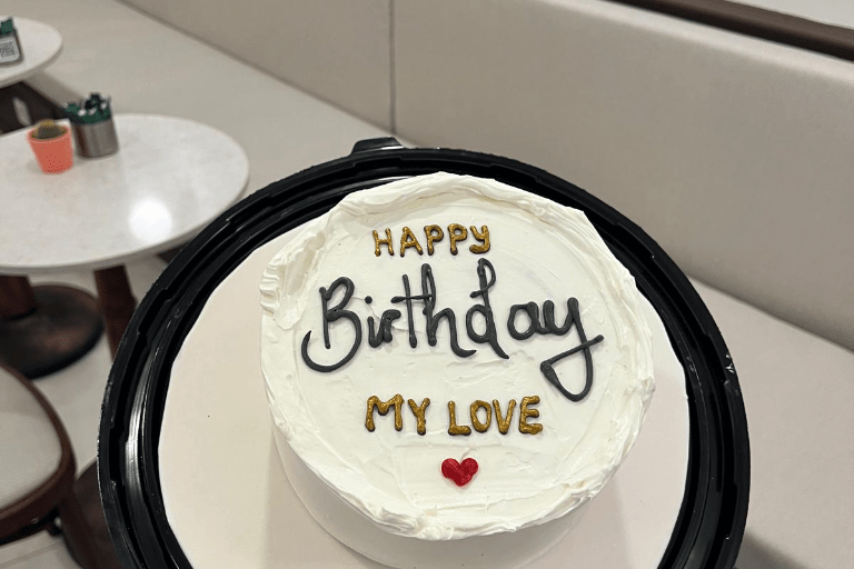 Special Cake 4 - For 5 people