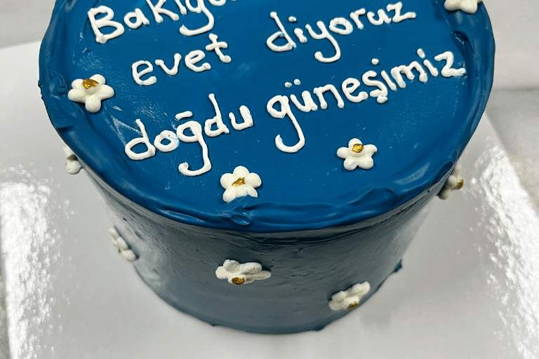 Special Cake 6 - For 8 people