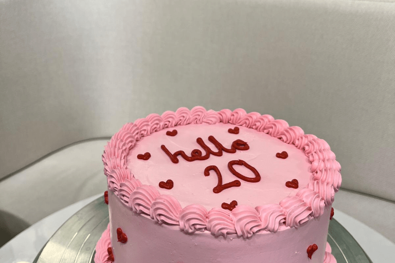 Special Cake 10 - 12 People